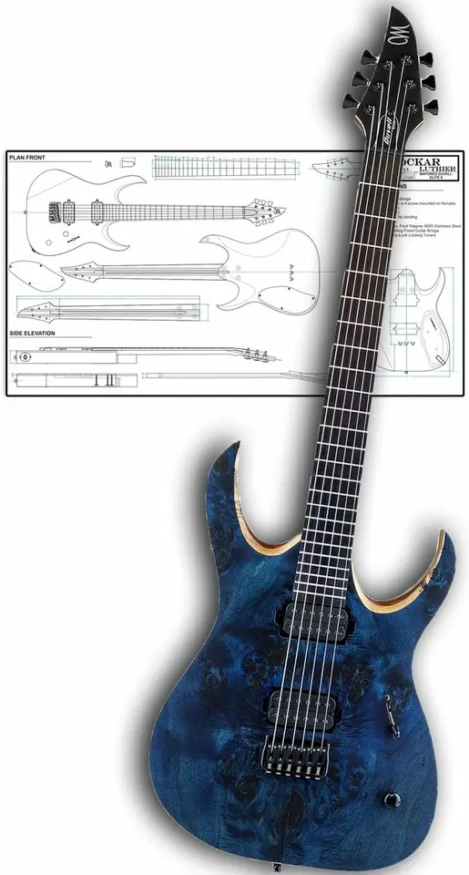 Style Mayones Duvell Elite 6
