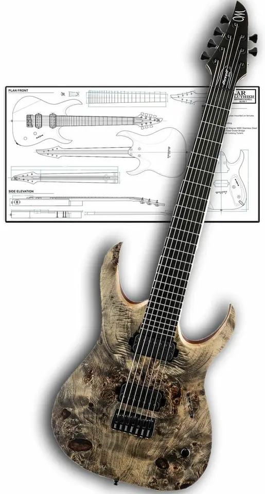 Style Mayones Duvell Elite 7