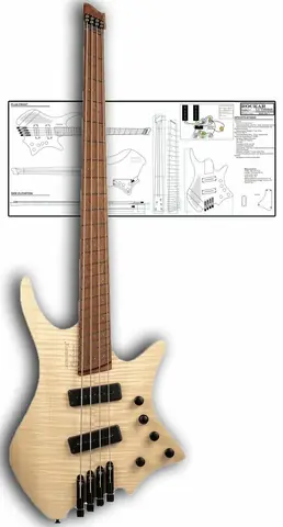 Style Strandberg Boden Bass 4 Original