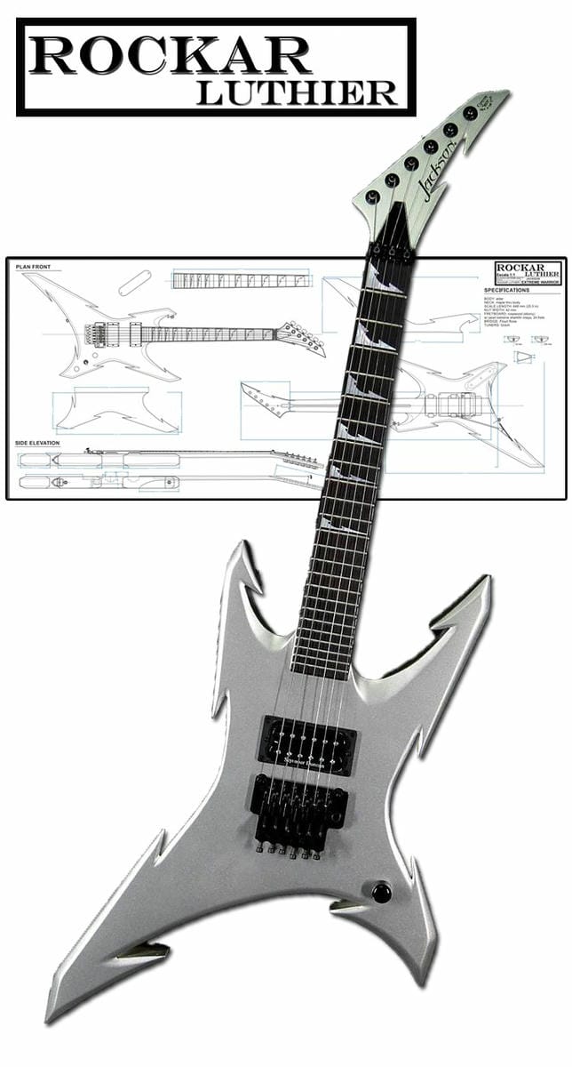 Style Jackson Extreme warrior