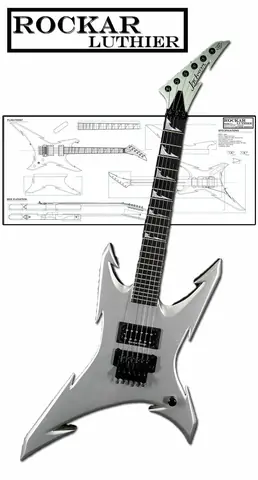 Style Jackson Extreme warrior