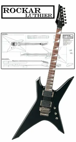 Style Ibanez Xhipos XPT700