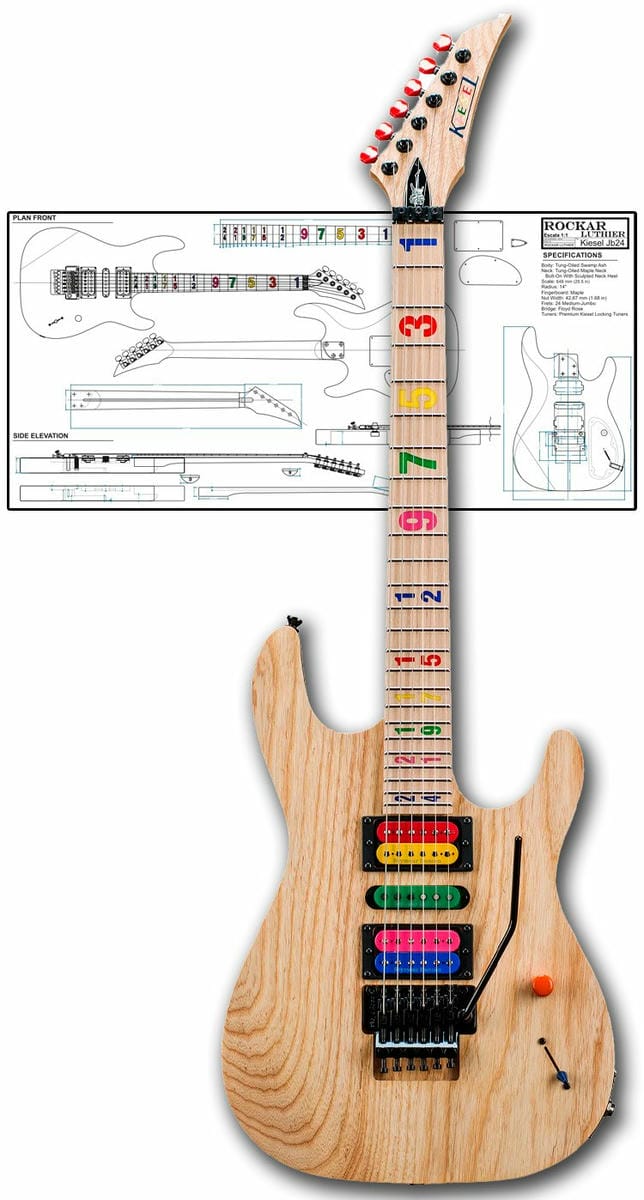 STYLE KIESEL JB24