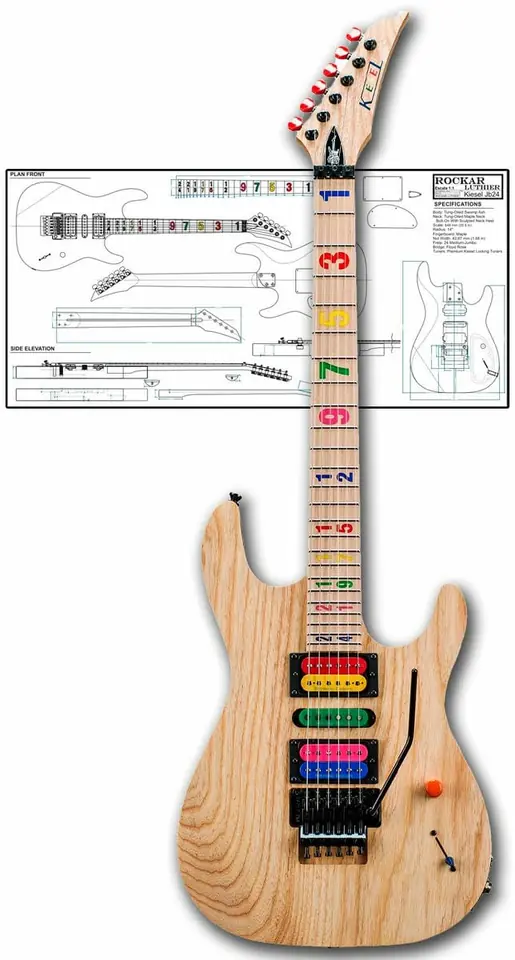 STYLE KIESEL JB24