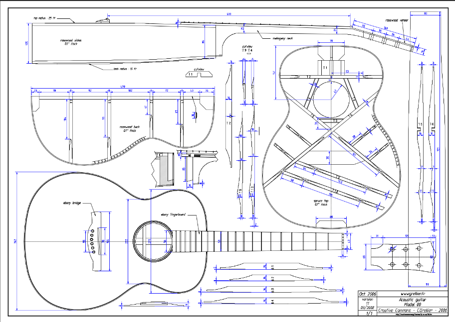 Style Gibson L-00