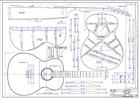 Style Gibson L-00