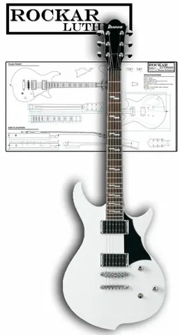 Style Ibanez Darkstone