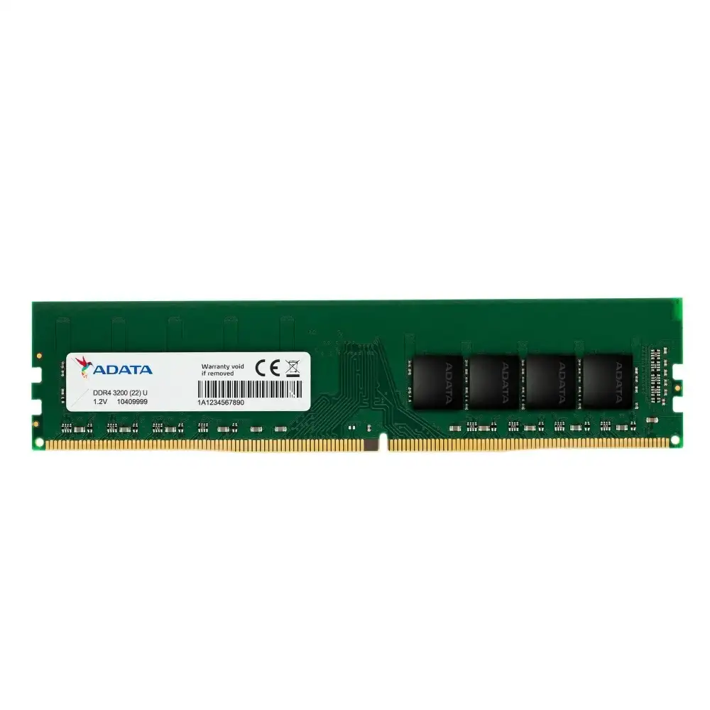 Memoria ddr4 8gb U-DIMM Adata 3200Mhz