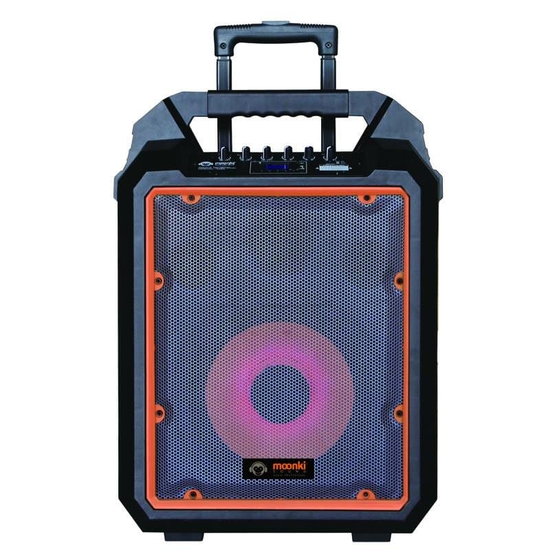 Parlante potenciado  Moonki Sound  ms -1200w