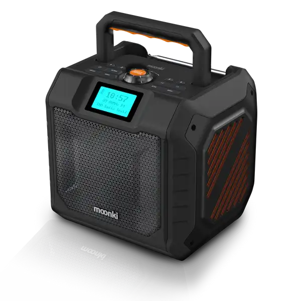 Cube radio Moonki Sound - 30w - 4.65