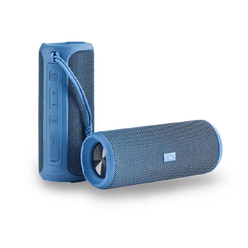 Parlante Bt Nakamichi Thrill Azul