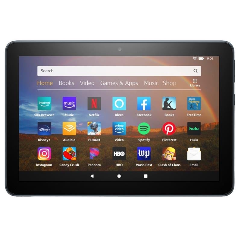 Tablet 10 amazon fire hd 3gb 32gb wifi black