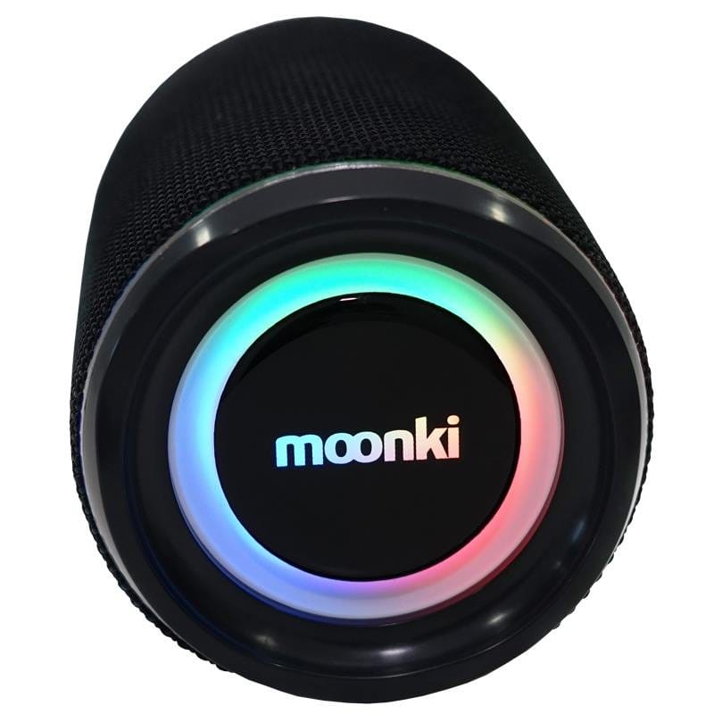 Parlante portátil bt Moonki Monki-r88