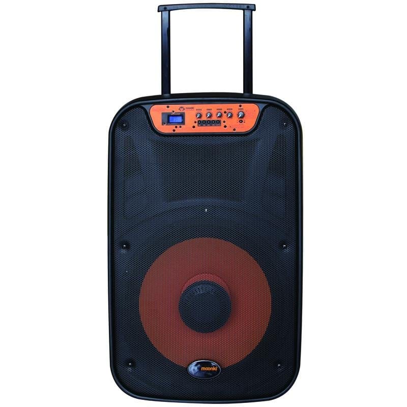Parlante potenciado Moonki Sound ms-115b