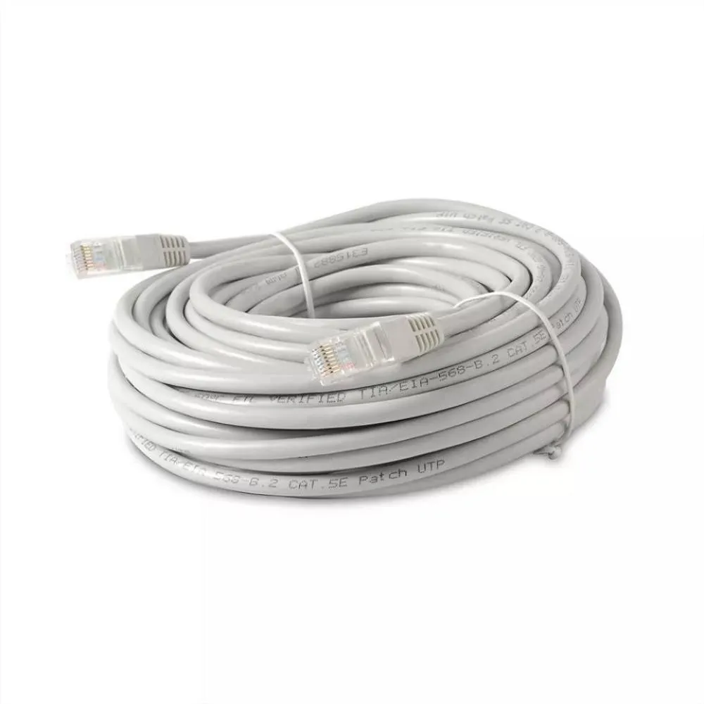 Patch cord Categoria 6 rj45 20 mtrs