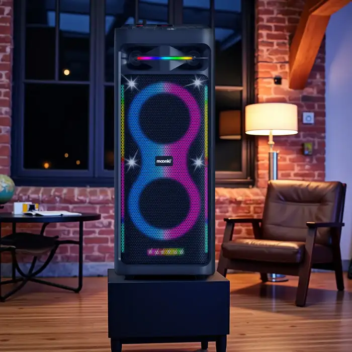 Torre De Sonido Moonki Sound Mw-T520