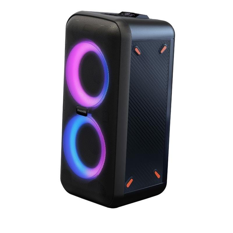 Parlante potenciado Moonki Sound mw-pb250