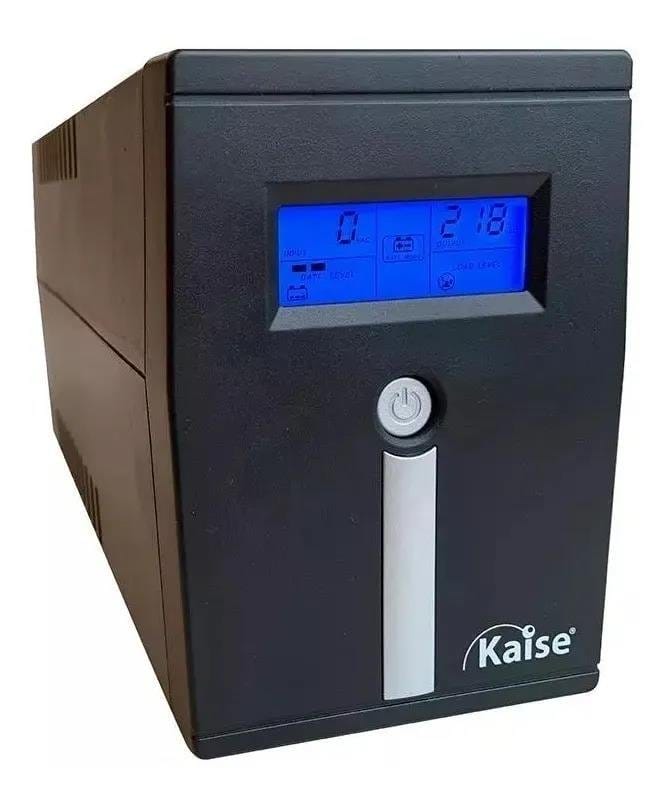 Ups 800va kaise 800 lcd