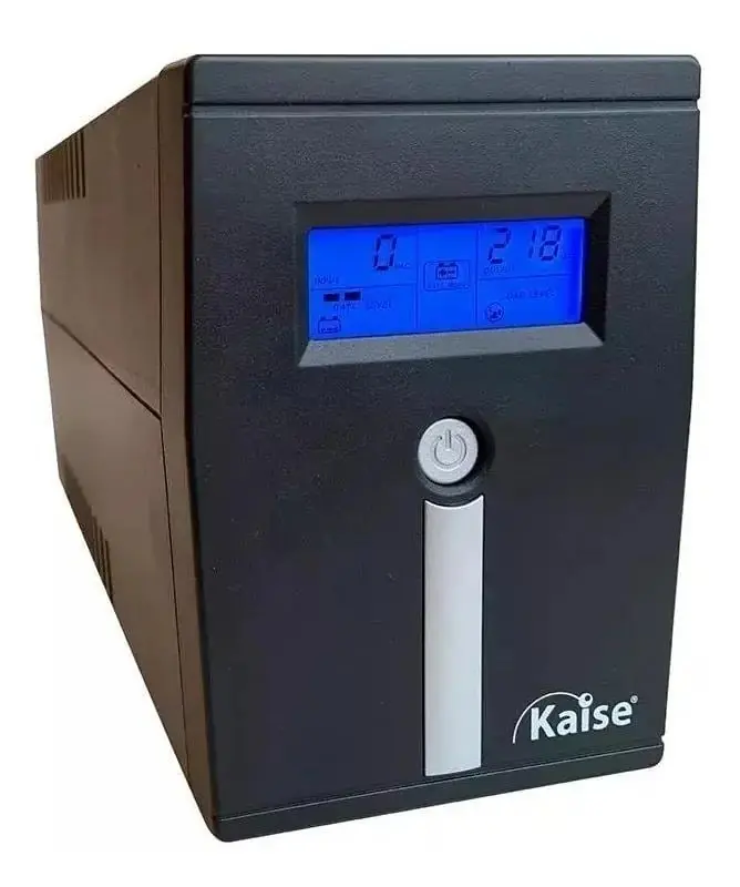 Ups 800va kaise 800 lcd