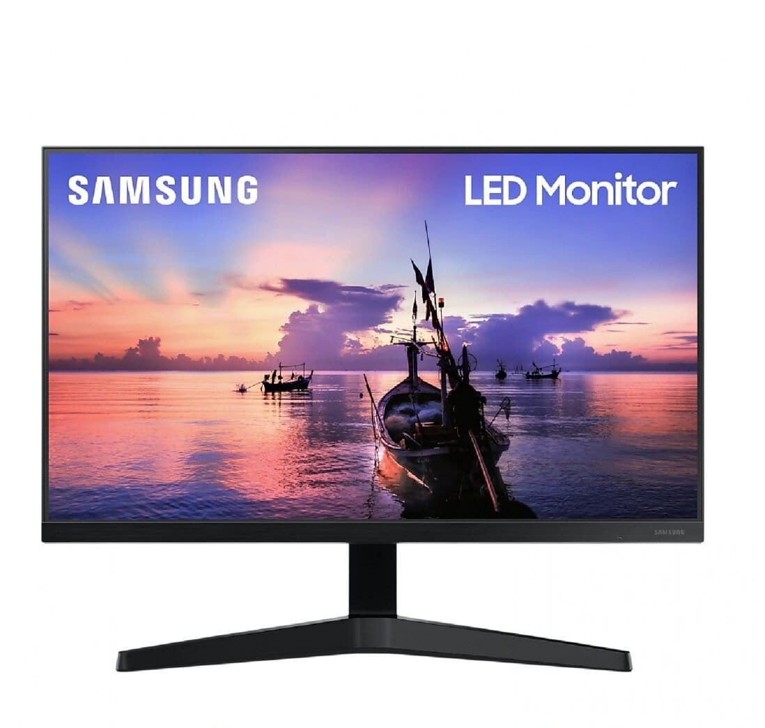 Monitor Samsung 22 t350h plano panel ips