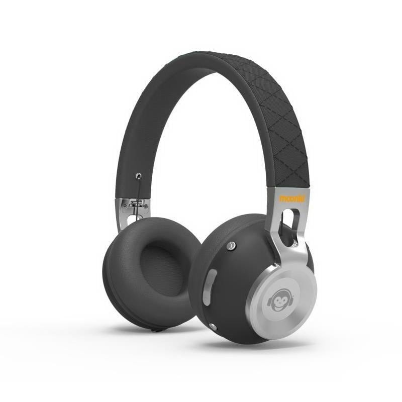 Auricular vincha bluetooth Moonki mh-o510bt
