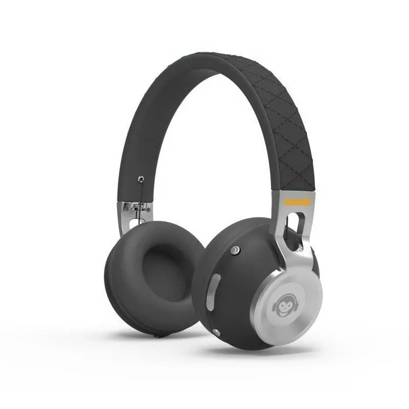 Auricular vincha bluetooth Moonki mh-o510bt