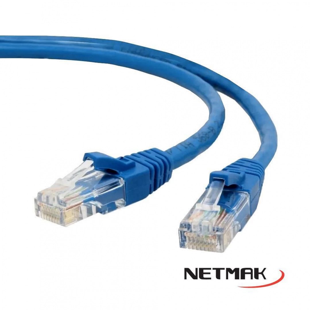 Patch cord 5e rj45 15mtrs nm-c04