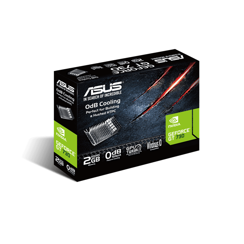 Vga asus gt730 sl 2gd5 brk