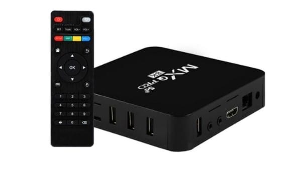 Tv Box Streaming Android 8k 512GB 128GB Ram