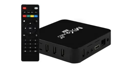 Tv Box Streaming Android 8k 512GB 128GB Ram
