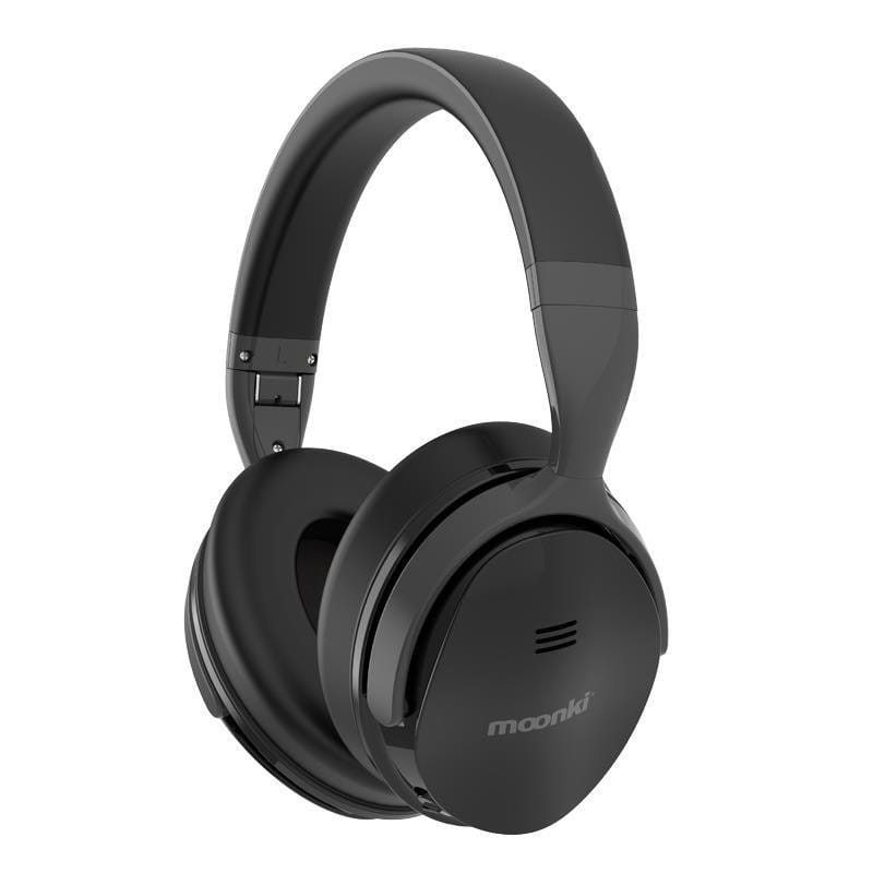 Auricular bt on ear noise canceling Moonki Sound mv-s21bt