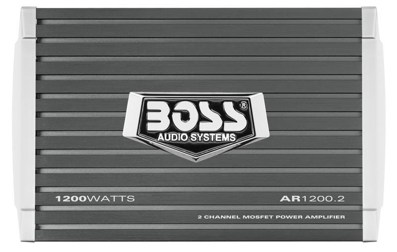 Amplificador boss ar1200w.2 2 can puneteable a1