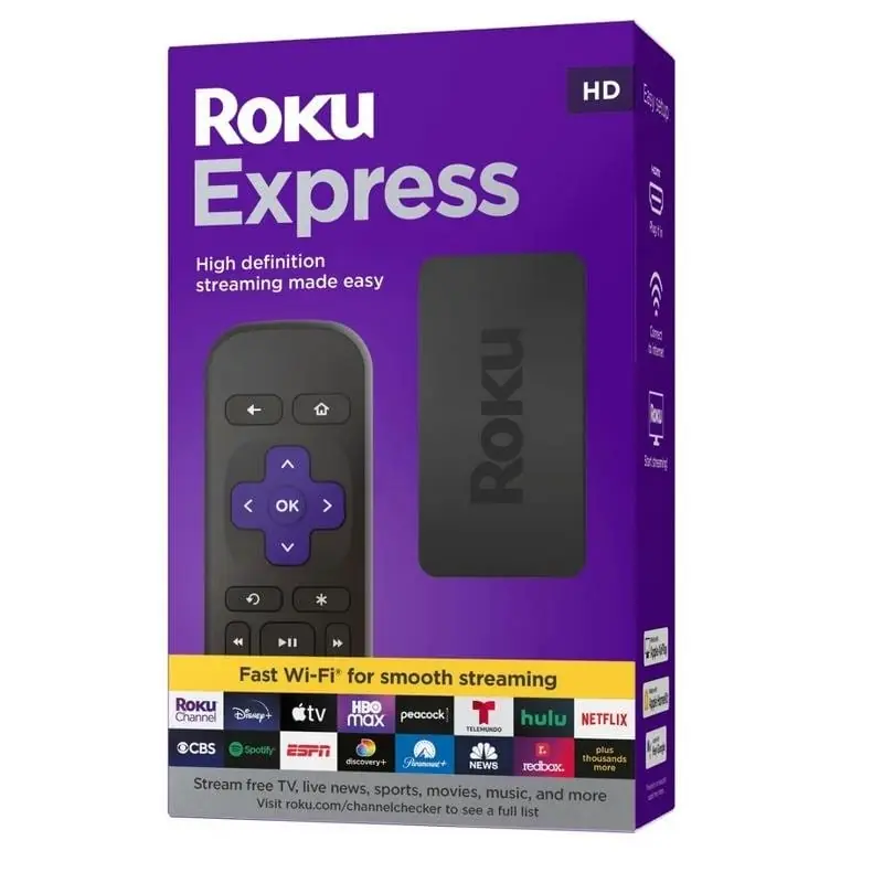 Roku 3960 express r