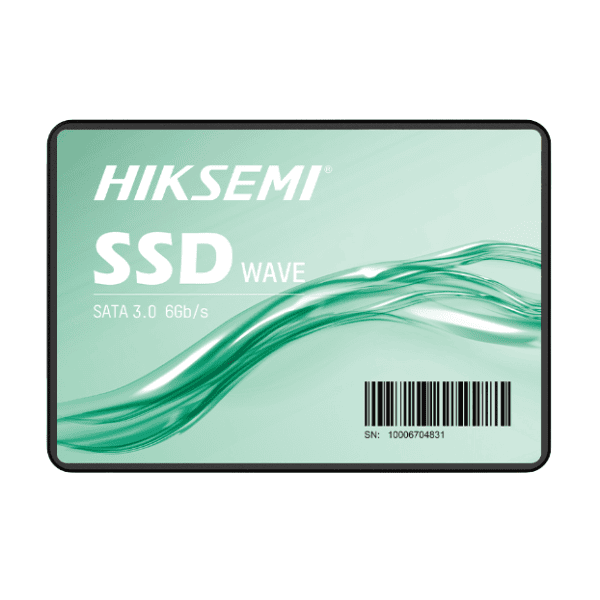 SSD Sata 480GB 2.5 Hiksemi Alta Velocidad Para PC y Notebook