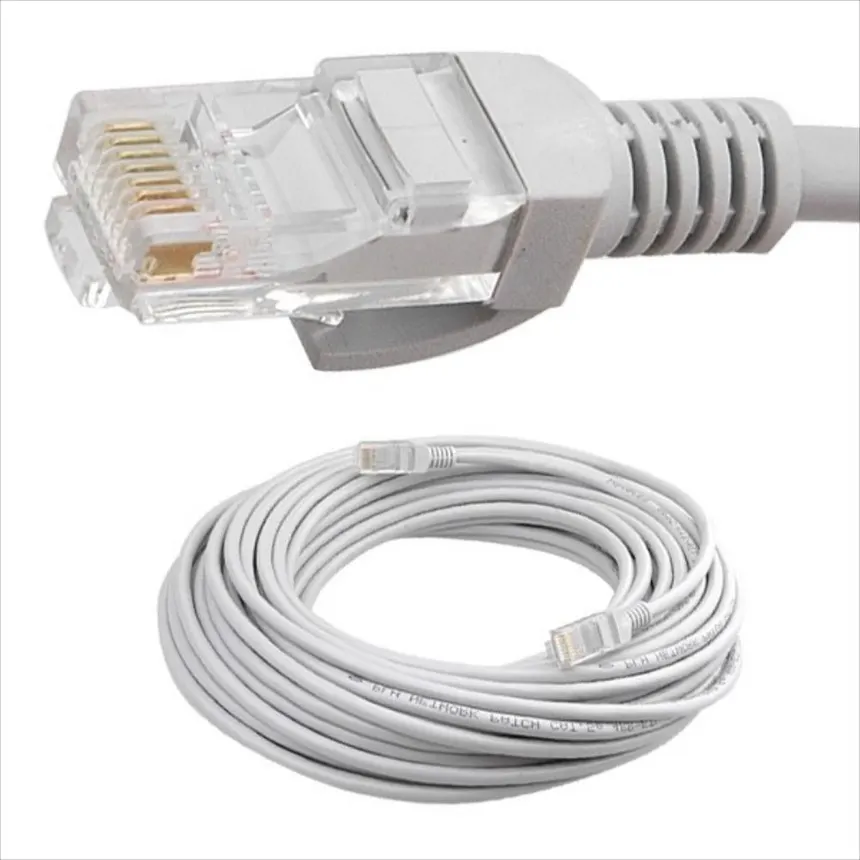 Patch cord Categoria 6 rj45 15 mtrs