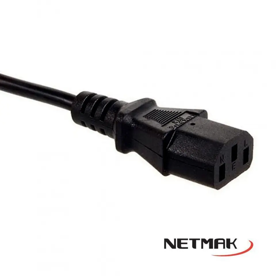 Cable power cpu 220v 1.5m nm-c45