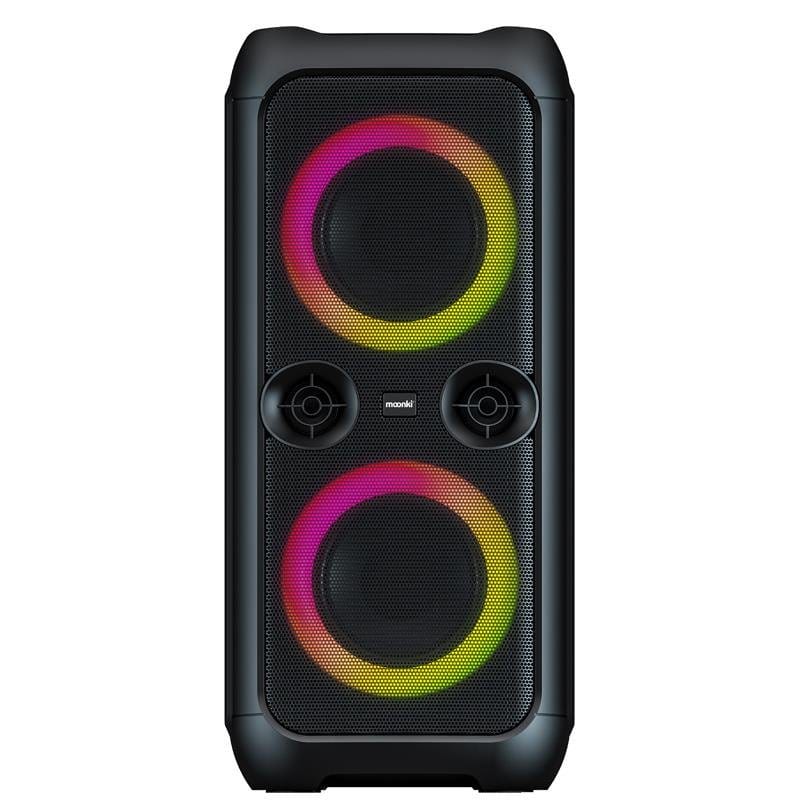 Parlante Partybox Moonki Sound mw-pb265blt