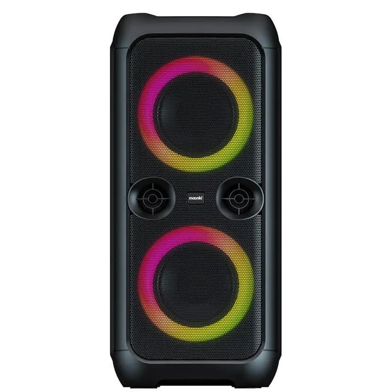 Parlante Partybox Moonki Sound mw-pb265blt