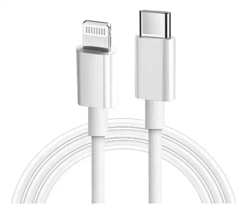 Cable Usb C A Lightning 1 Metro iPhone Certificado Apple