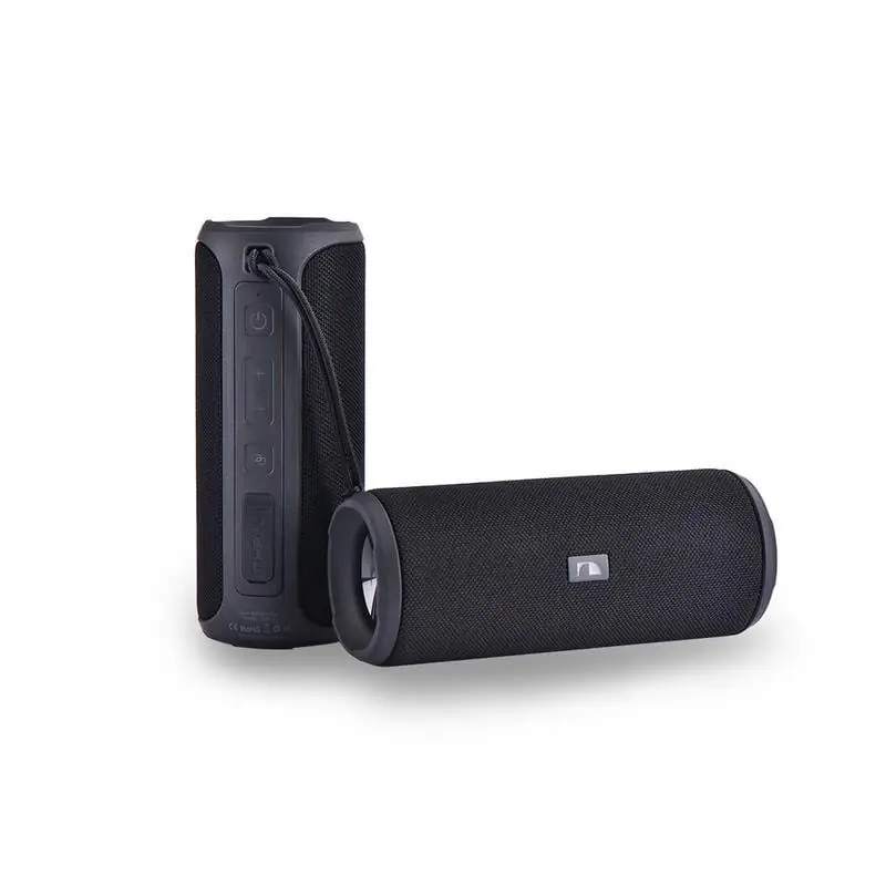 Parlante bt nakamichi thrill Negro