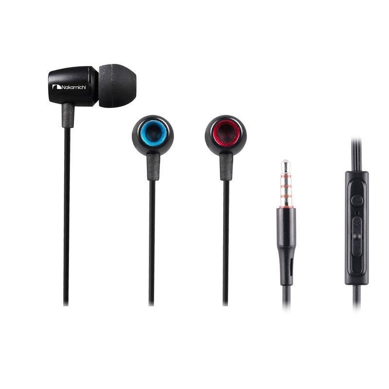 Auricular nakamichi ce300 in ear negro