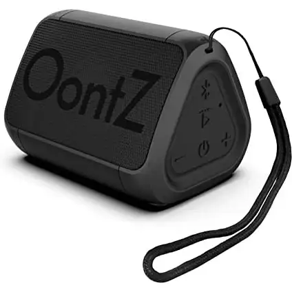 Parlante portatil oontz angle solo black