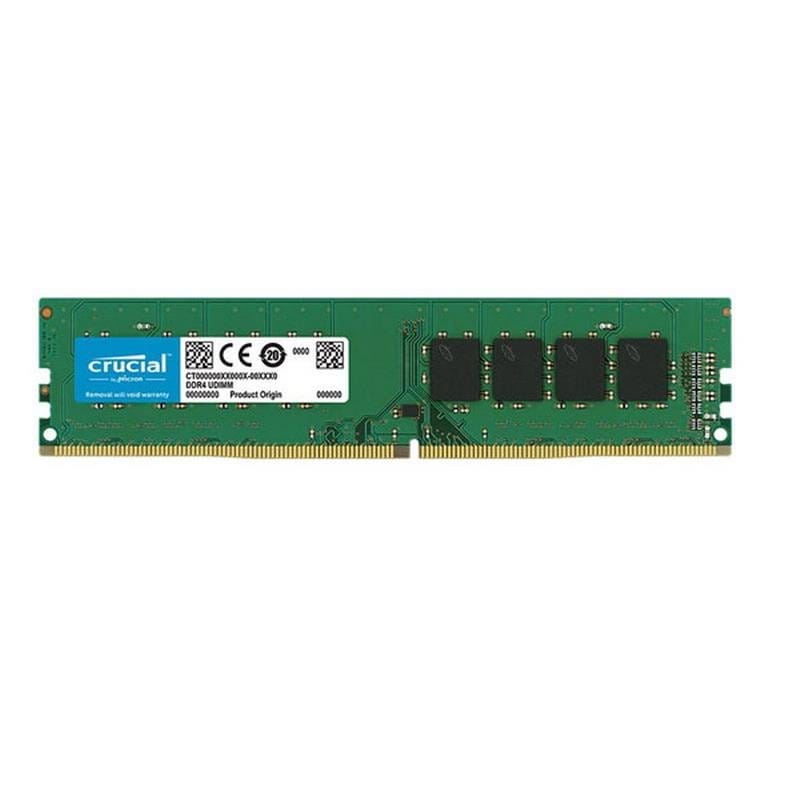 Memoria ddr4 8gb 2666 mhz crucial basics