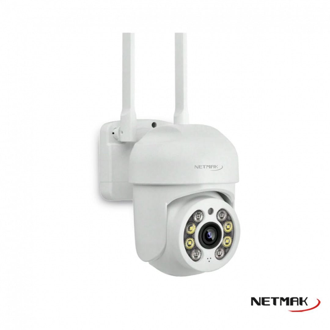 Cámara de Seguridad Wifi IP para exterior 1080p NM-IPCAM3