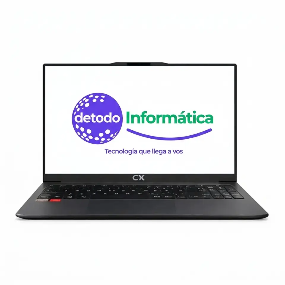 Notebook CX Ryzen 5 7430U, 16GB RAM y SSD 512GB