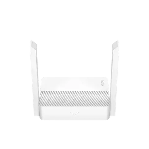 Router WiFi Cudy WR1200E AC1200 Doble Banda 2.4GHz 5GHz