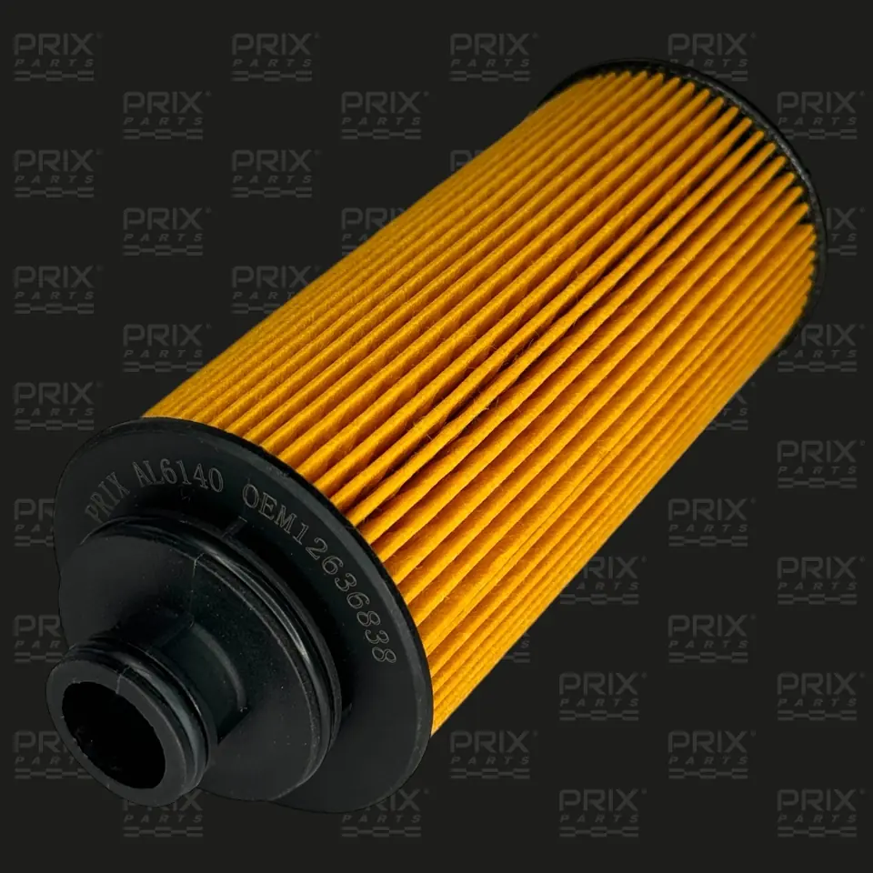 Filtro de ACEITE (ELEMENTO) para CHEVROLET S 10 2.8 200cv 2016-> / 2.8 CTDI 16V 180cv 2012->/ TRAILBLAZER 2.8 TURBODIESEL 2013-> (PRECIO EN DOLARES)