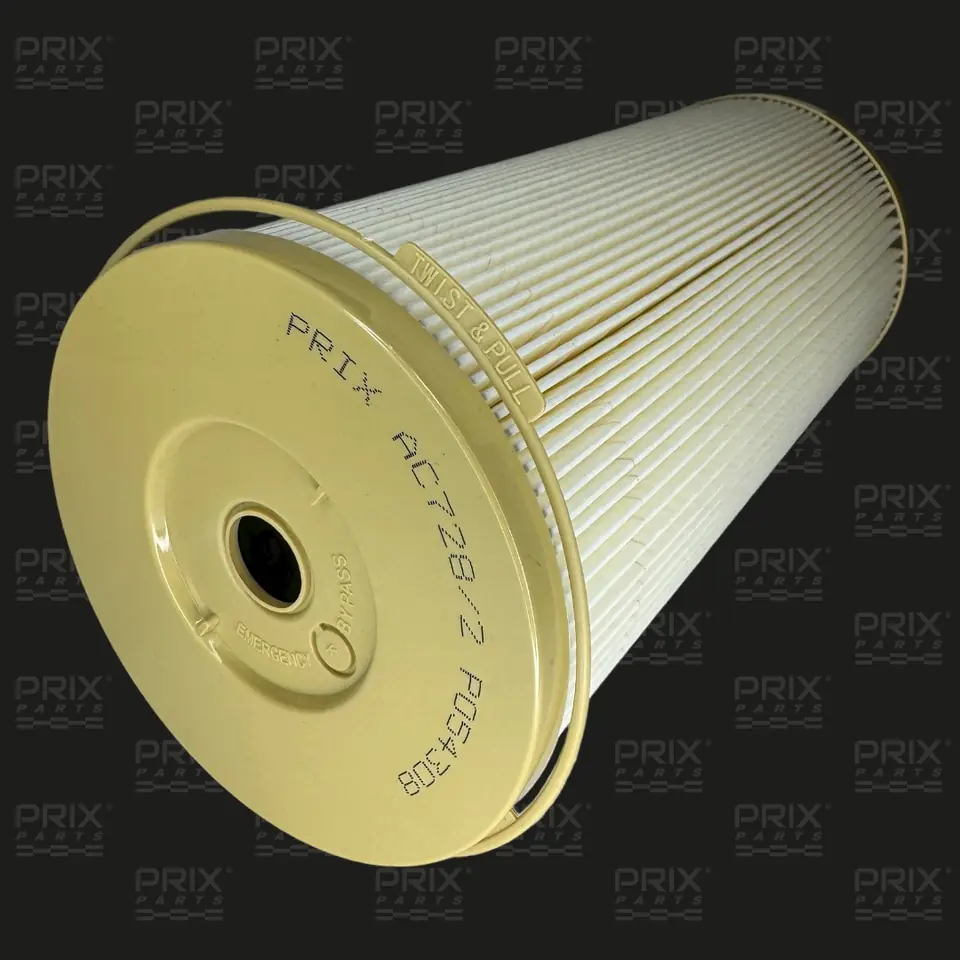 Filtro de COMBUSTIBLE (ELEMENTO) para SCANIA MOTORES INDUSTRIALES FILTRO COMBUSTIBLE PRIMARIO/ VOLVO PENTA TAMD30A 83-> (PRECIO EN DOLARES)