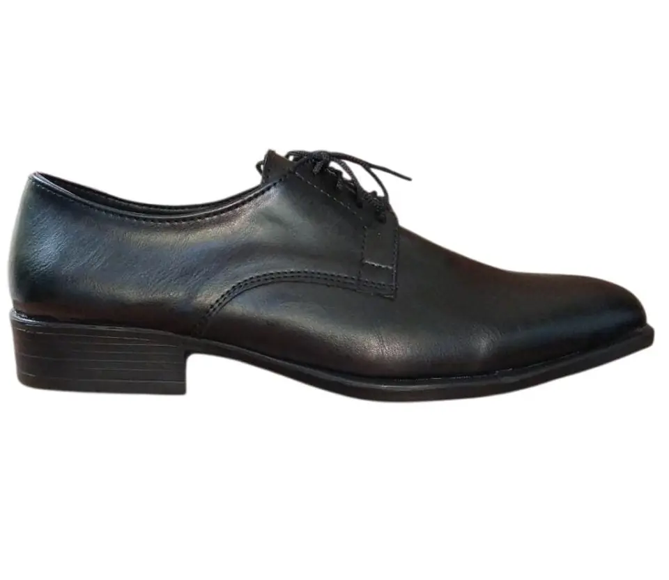 ZAPATOS NEGRO