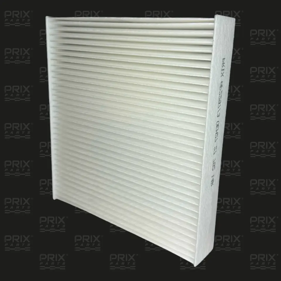 Filtro de HABITACULO (PANEL) para Clio IV 1.2 16V 74cv 11/12->06/15 Duster II 1.3 Tce 150cv 01/19-> Duster II 1.5 Sce 114cv 01/20-> (PRECIO EN DOLARES)